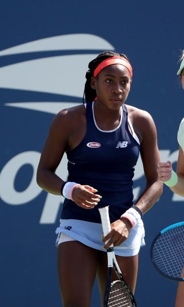 Teen Team: Gauff, McNally want to keep rolling at US Open